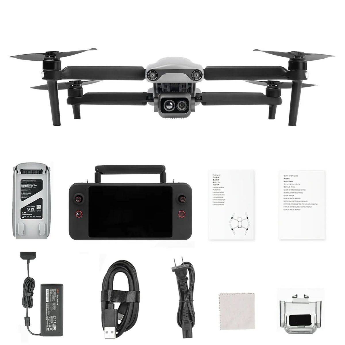 2025 Autel EVO Lite 640T Enterprise Basic Combo is on sale